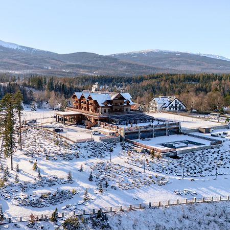 Hotel Seidorf Kolo Karpacza Sosnowka  Exterior photo