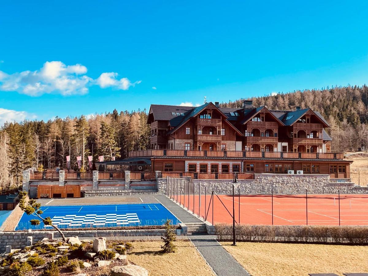 Hotel Seidorf Kolo Karpacza Sosnowka  Exterior photo
